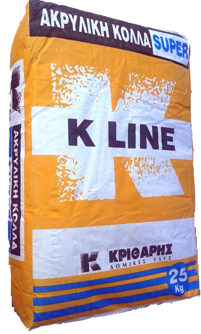 Κόλλα "Κ-Line" 25kg|