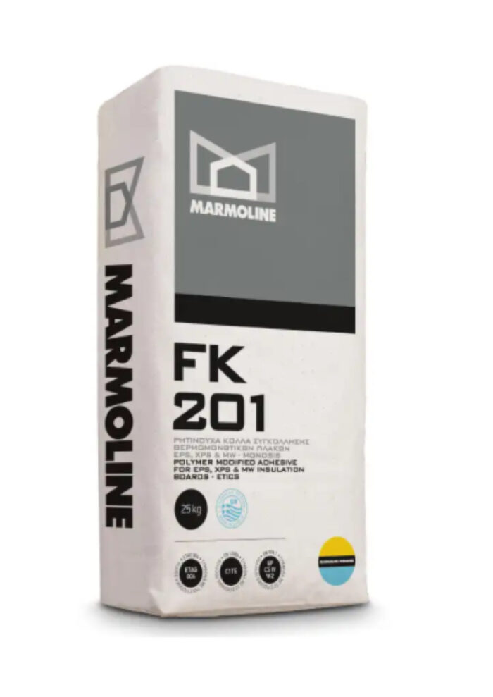 Κόλλα FK 201 Marmoline 25kg