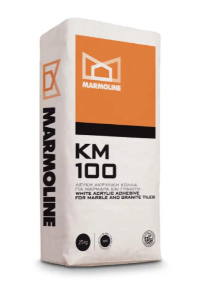 Κόλλα KM 100 Marmoline 25kg