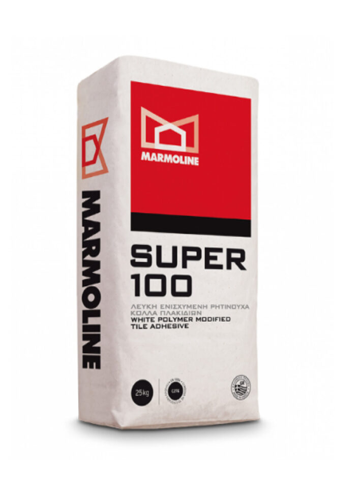 Κόλλα Super 100 Marmoline