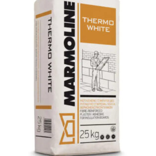 Κόλλα Thermowhite Marmoline kg
