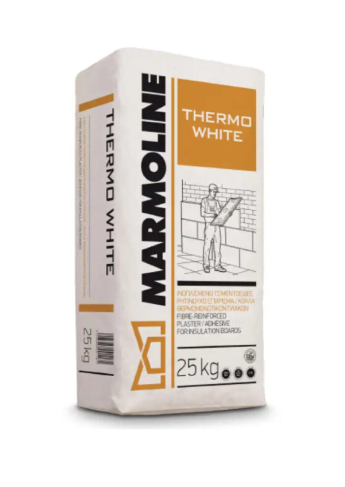 Κόλλα Thermowhite Marmoline kg