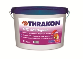 Σοβάς THC 420 Organic Thrakon 25kg