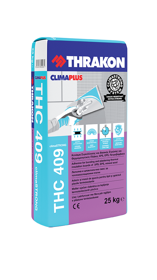 Κονίαμα THC 409 Thrakon