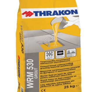 Επισκευαστικό WRM 530 GROUT Thrakon 25kg