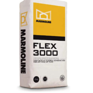 Κόλλα Πλακιδίων Flex 3000
