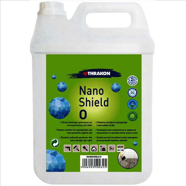 Ρητινούχο Nanoshield O